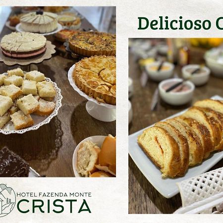 Hotel Fazenda Monte Crista Rio Bonito  エクステリア 写真