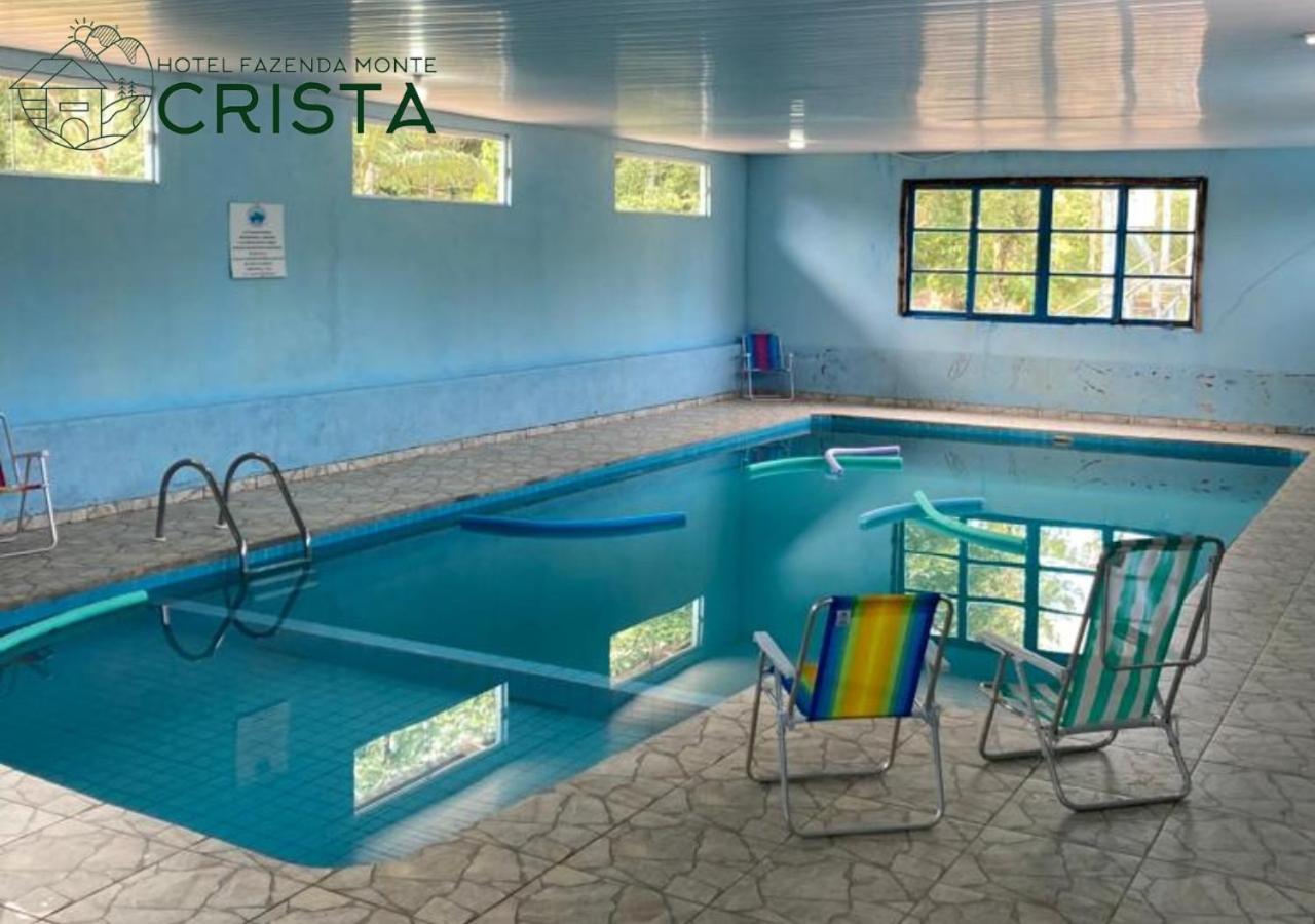 Hotel Fazenda Monte Crista Rio Bonito  エクステリア 写真