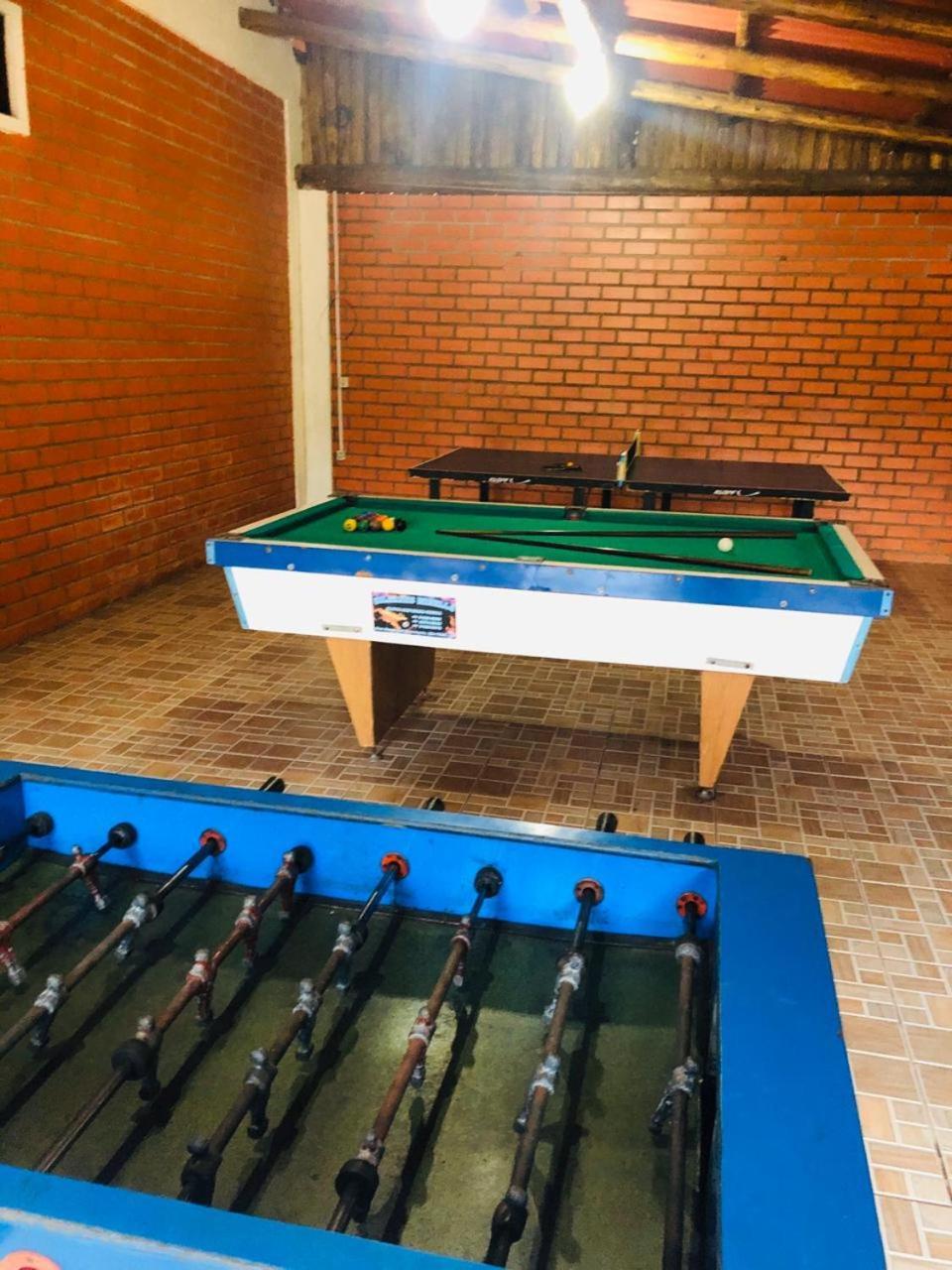 Hotel Fazenda Monte Crista Rio Bonito  エクステリア 写真