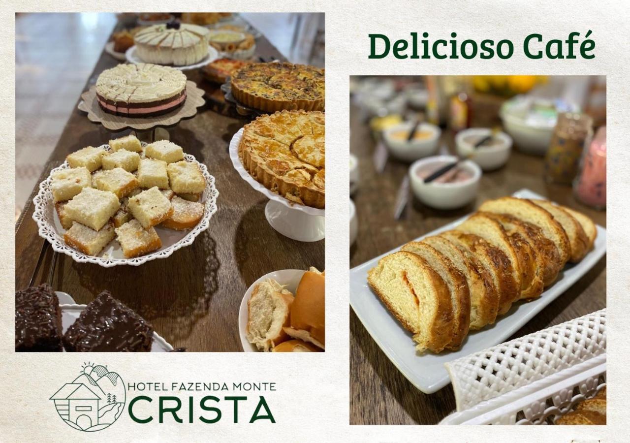 Hotel Fazenda Monte Crista Rio Bonito  エクステリア 写真