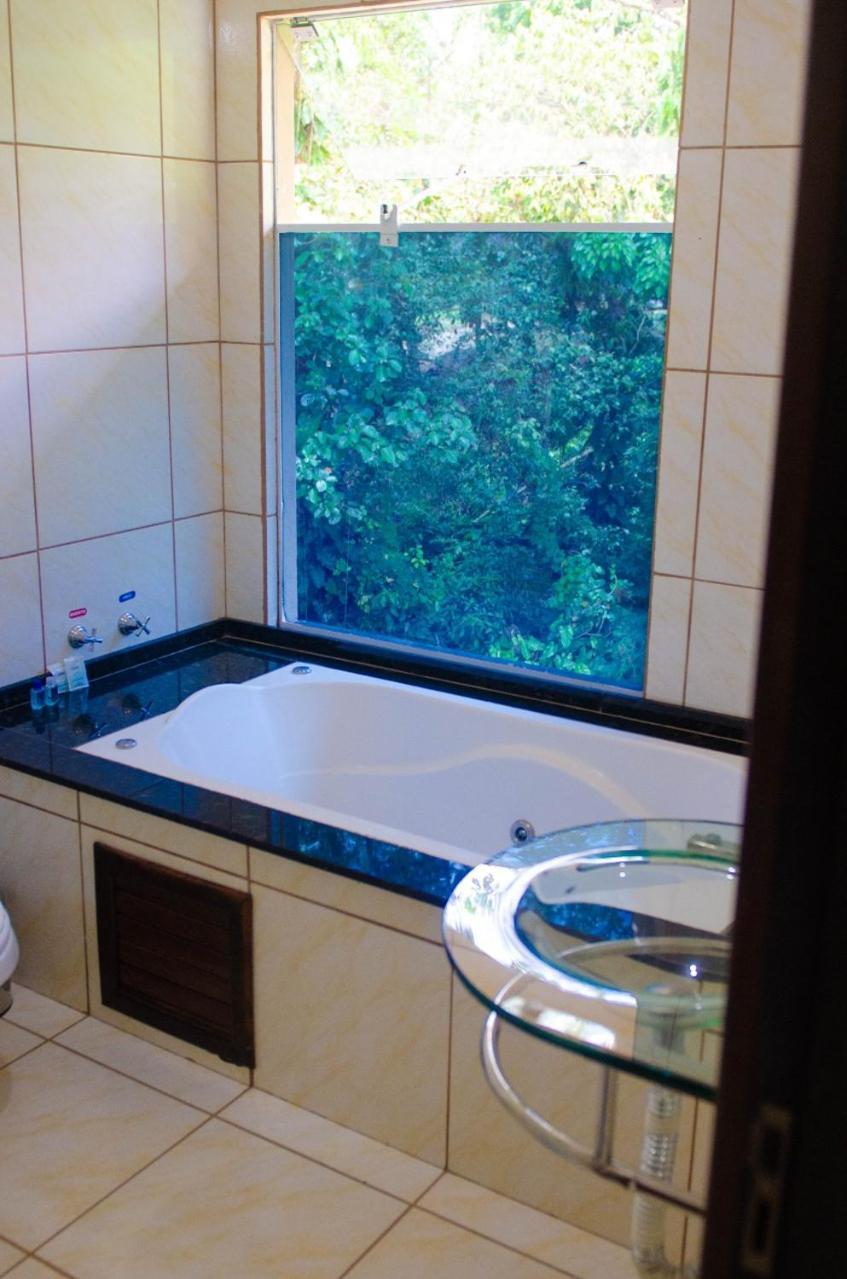 Hotel Fazenda Monte Crista Rio Bonito  エクステリア 写真