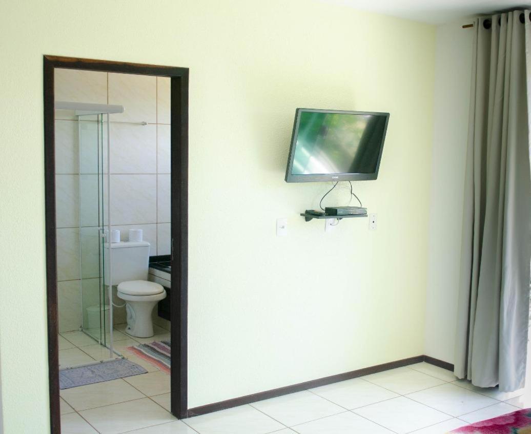 Hotel Fazenda Monte Crista Rio Bonito  エクステリア 写真