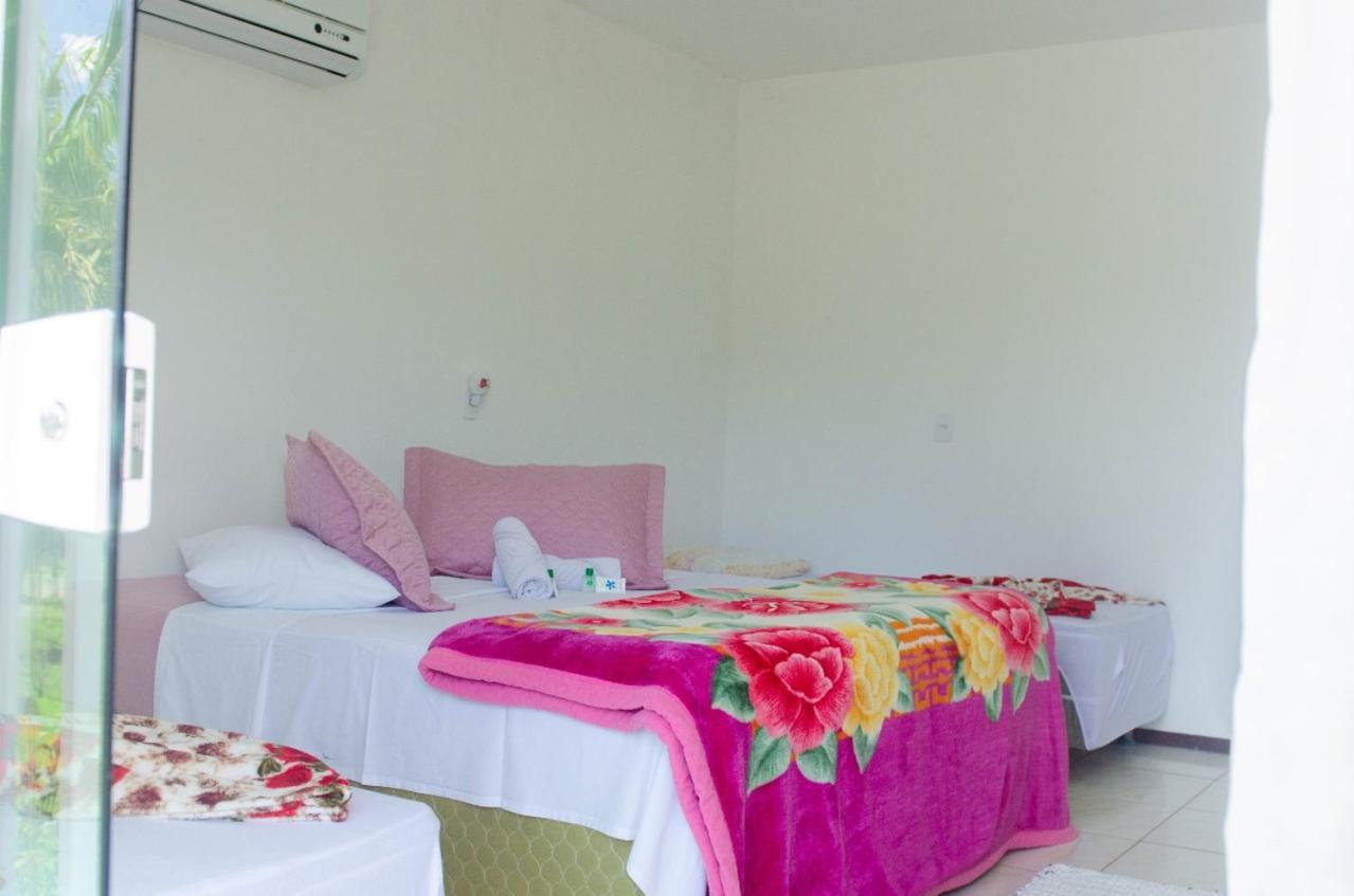 Hotel Fazenda Monte Crista Rio Bonito  エクステリア 写真