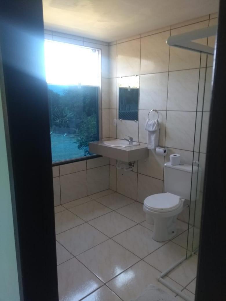 Hotel Fazenda Monte Crista Rio Bonito  エクステリア 写真