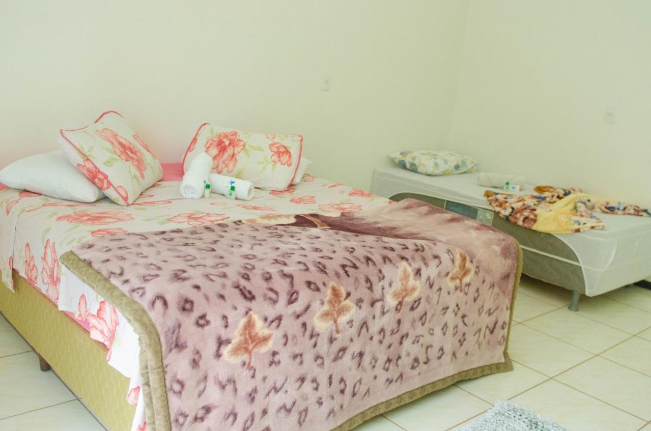 Hotel Fazenda Monte Crista Rio Bonito  エクステリア 写真