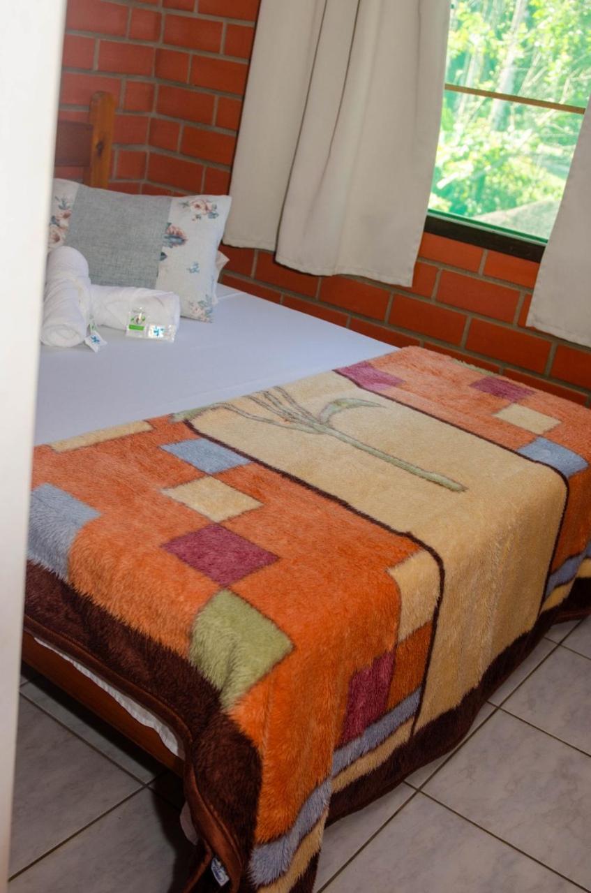 Hotel Fazenda Monte Crista Rio Bonito  エクステリア 写真