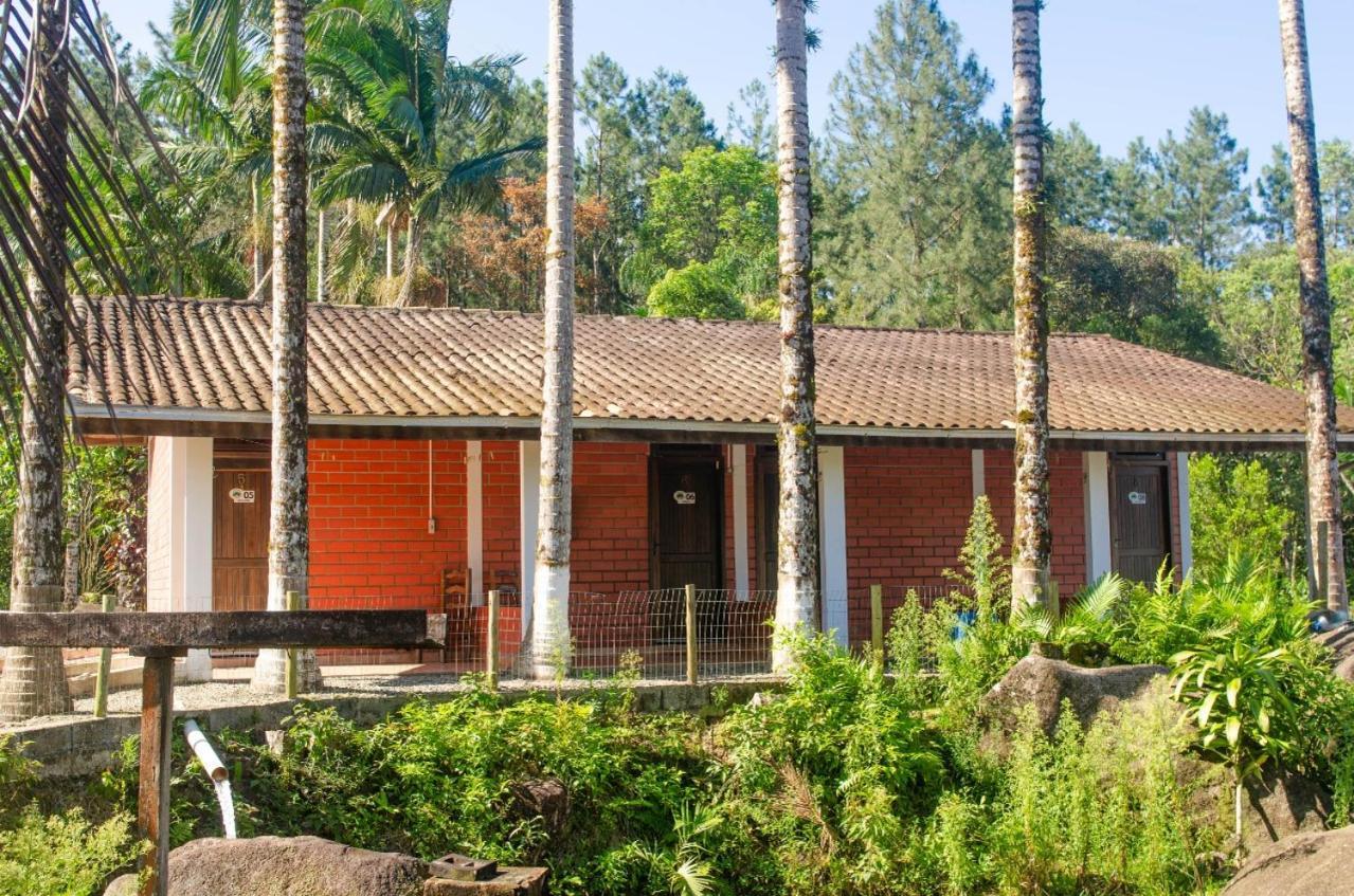 Hotel Fazenda Monte Crista Rio Bonito  エクステリア 写真