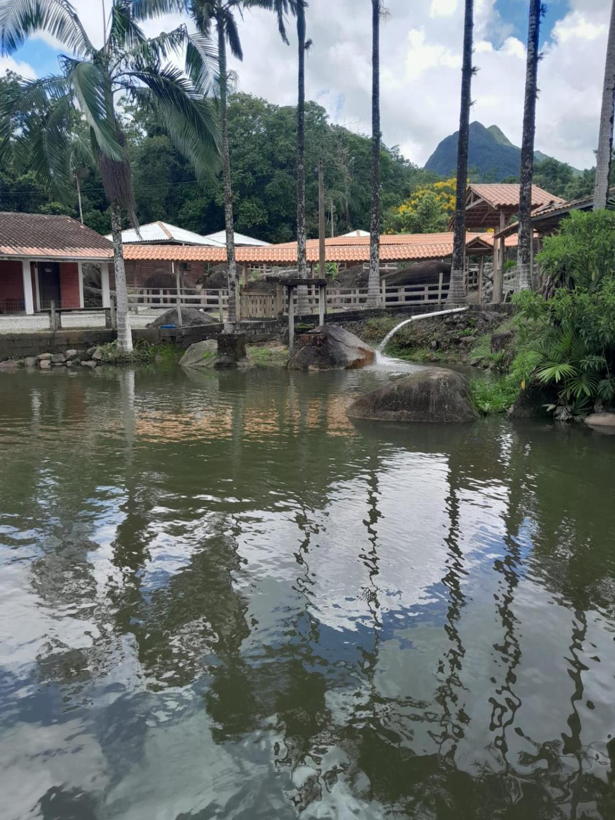 Hotel Fazenda Monte Crista Rio Bonito  エクステリア 写真
