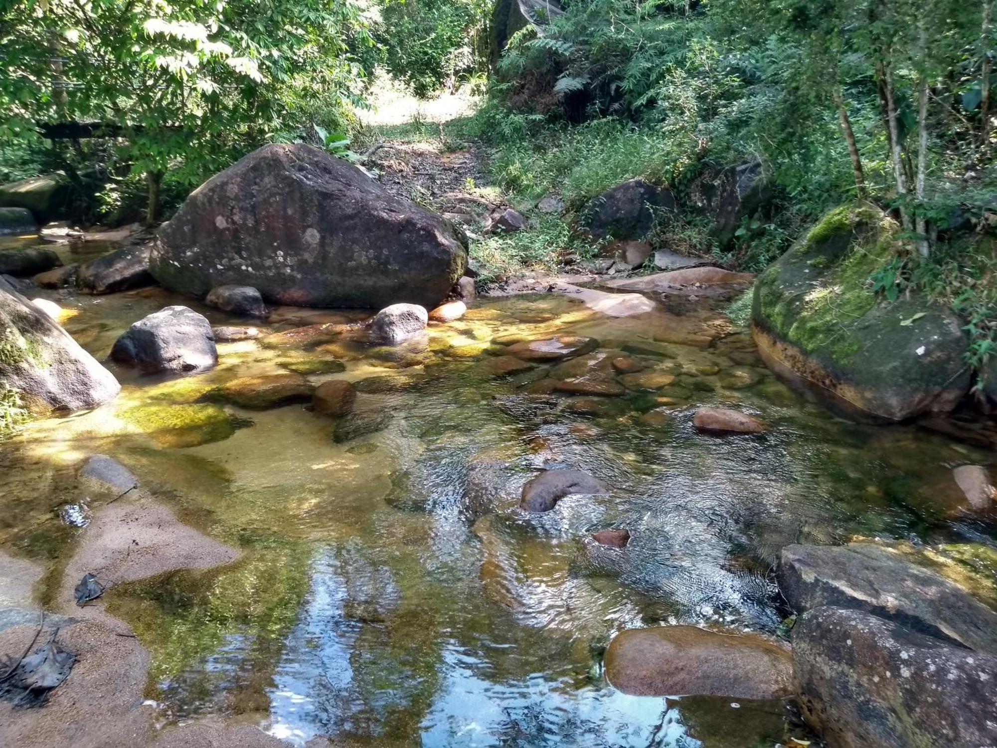 Hotel Fazenda Monte Crista Rio Bonito  エクステリア 写真